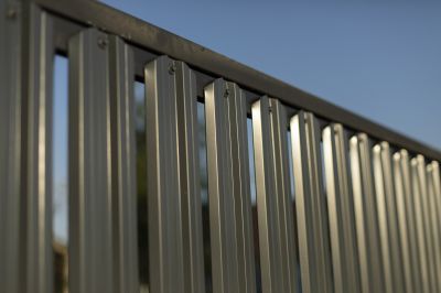 Aluminum Fence Service