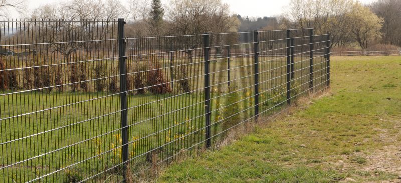 Boundary Fence Installation