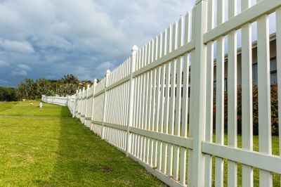 Summer Fence Repairs