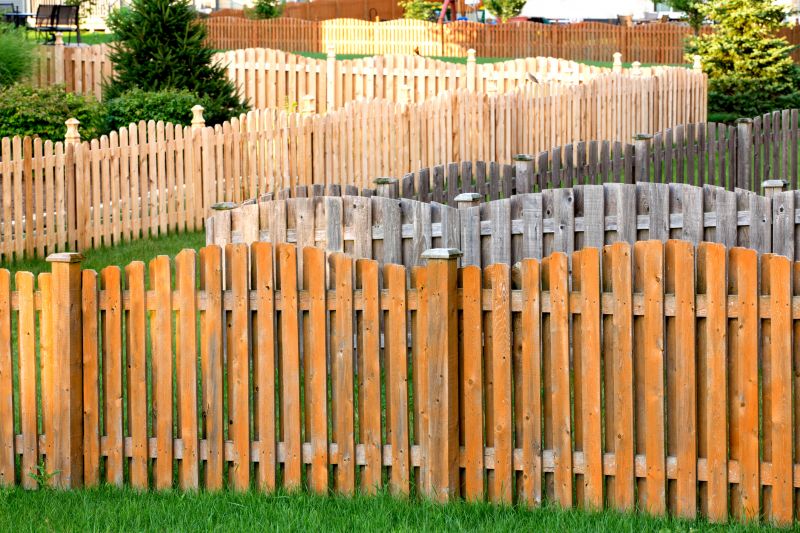 Fence Material Selection