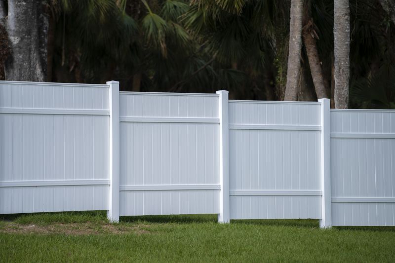 Vinyl Fence Contractors